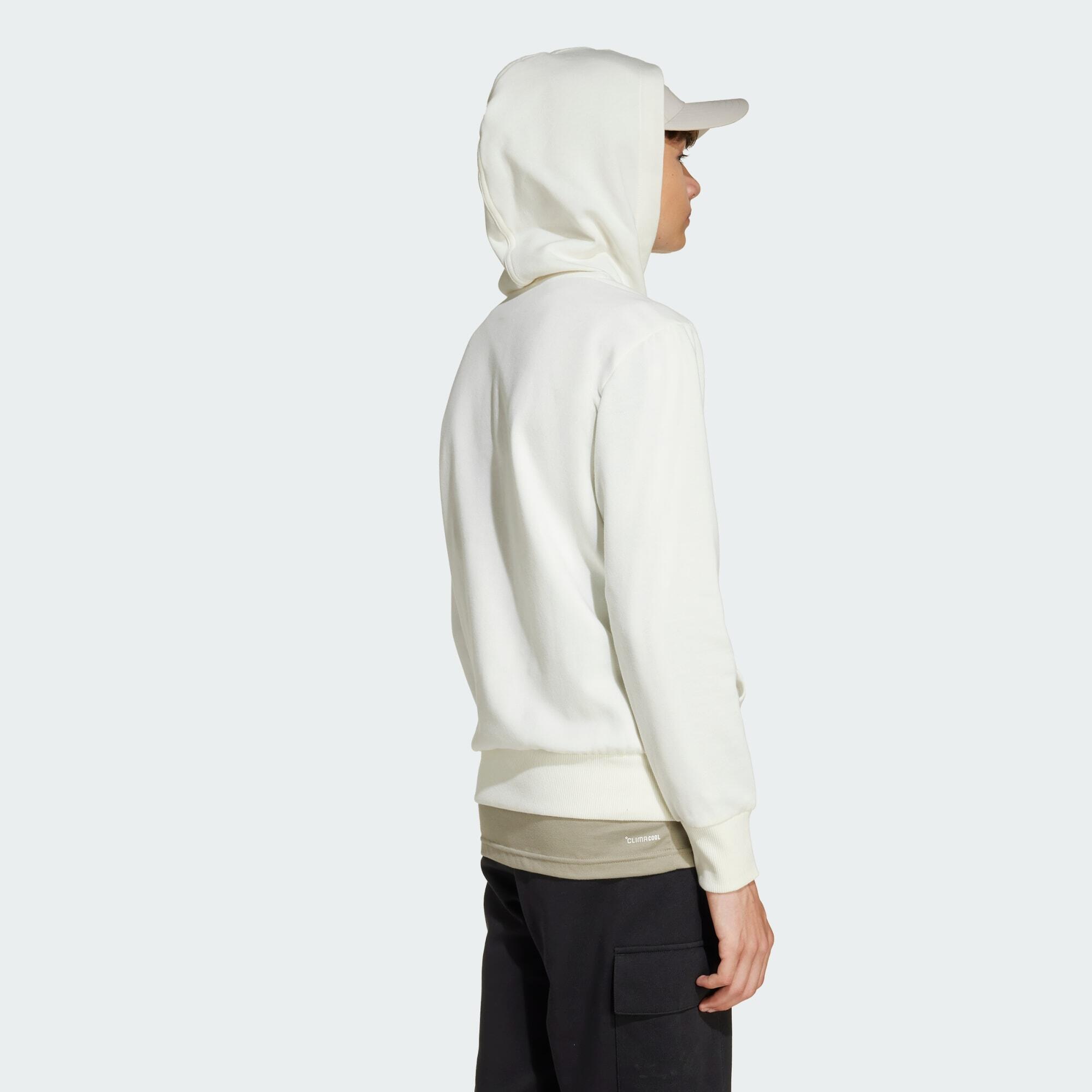 Sweat-shirt à capuche molleton adidas Slogan 3/5