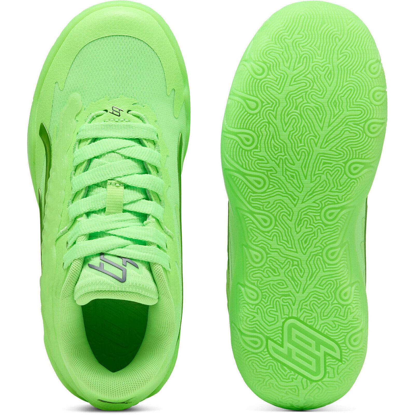 Zapatillas Puma Stewie 3 Team, Verde, Unisexo 2/5