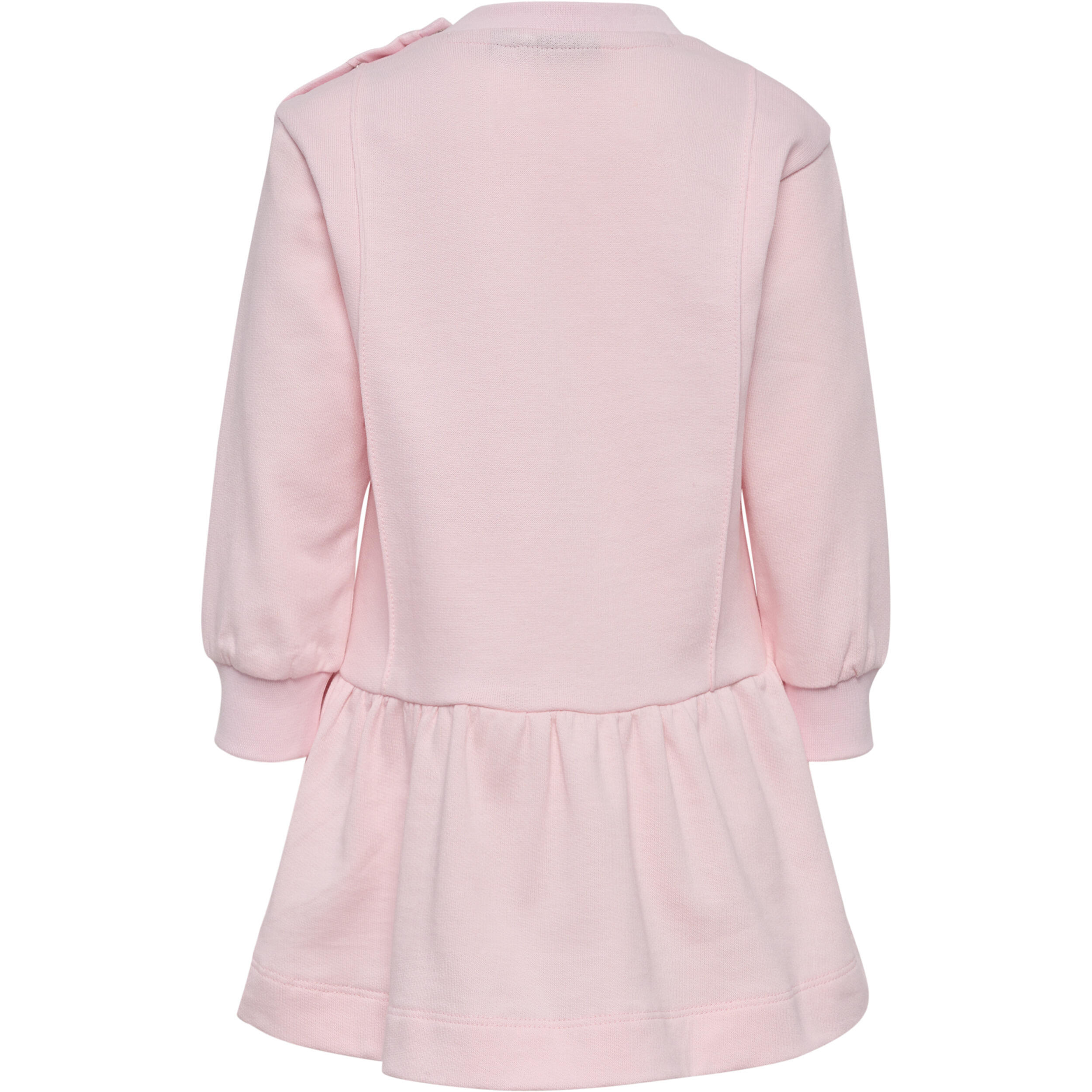 Robe manches longues bébé fille Hummel Helle 2/4