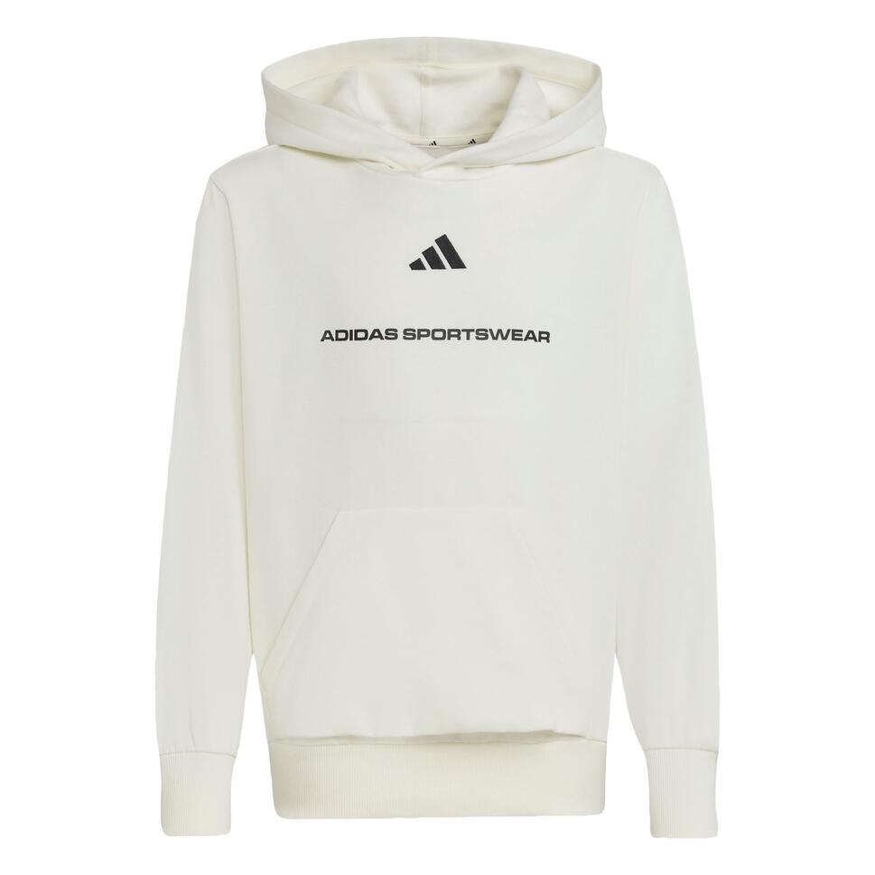 Bluza adidas Boys Slogan Fleece Hoodie Kids