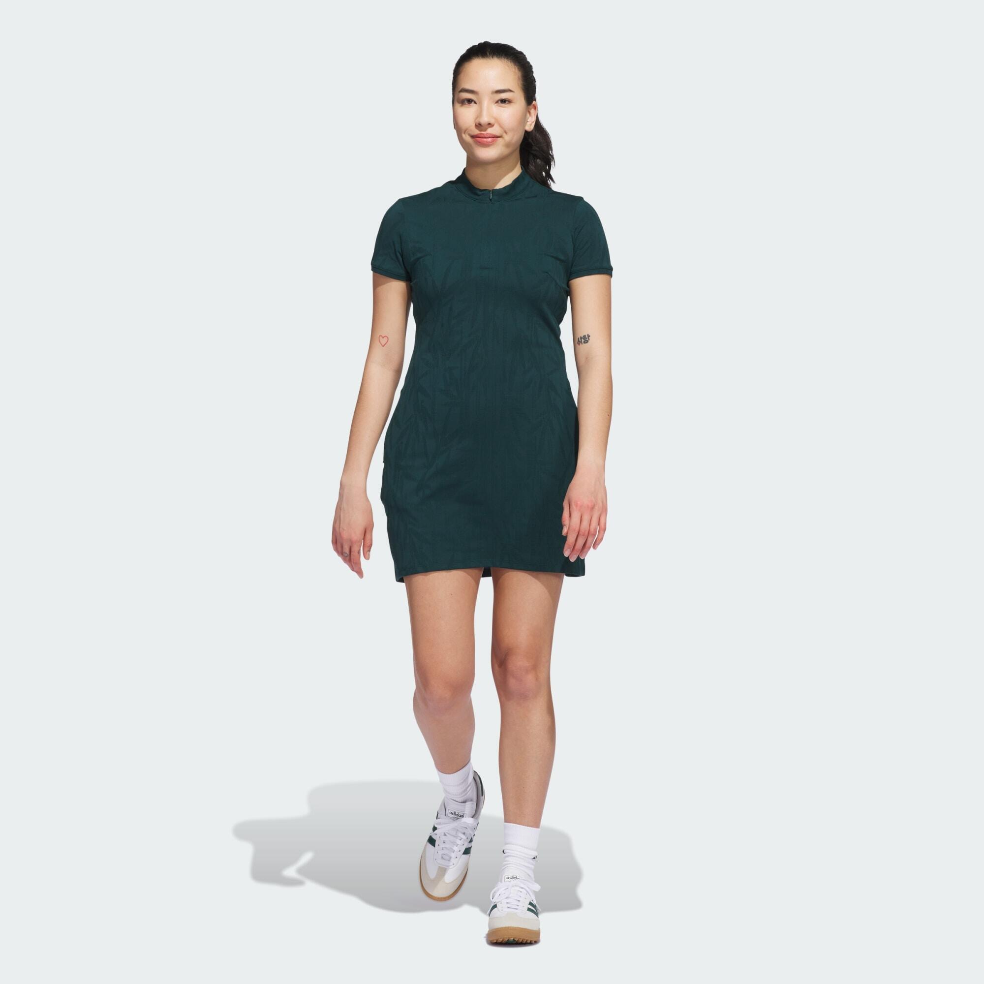 ADIDAS Go-to Jacquard Jurk