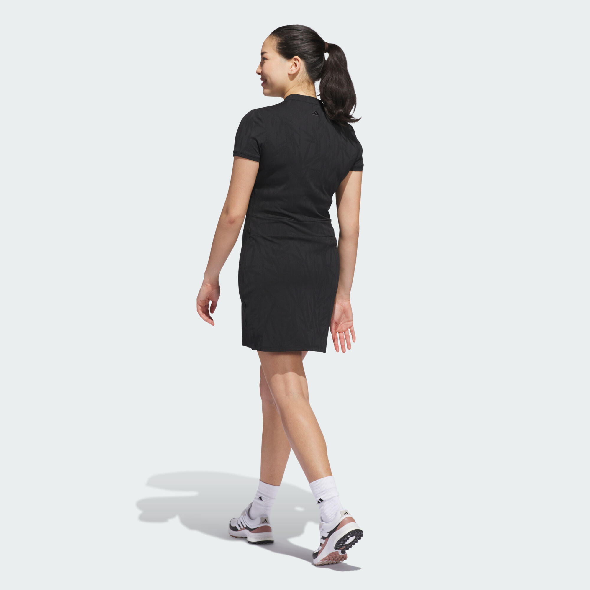 Go-to Jacquard Dress 3/5