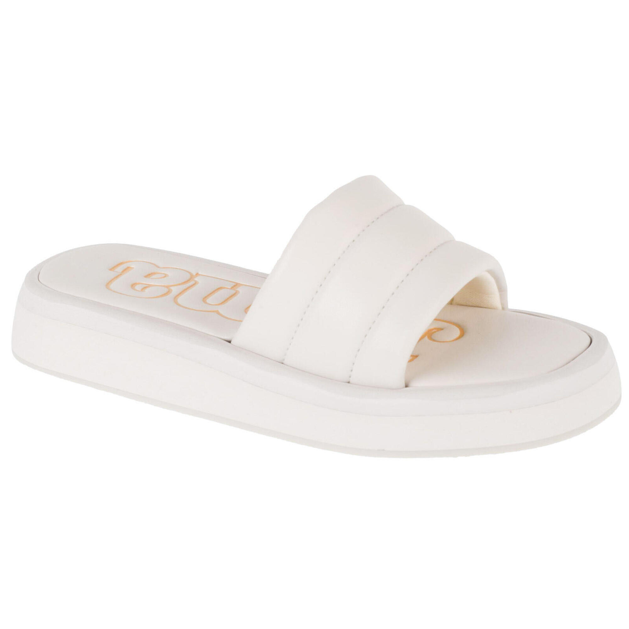 Joma - Pantoufles Pour Femmes Joma S.duna Lady Beige Taille 36 - Claquettes - Beige - Decathlon