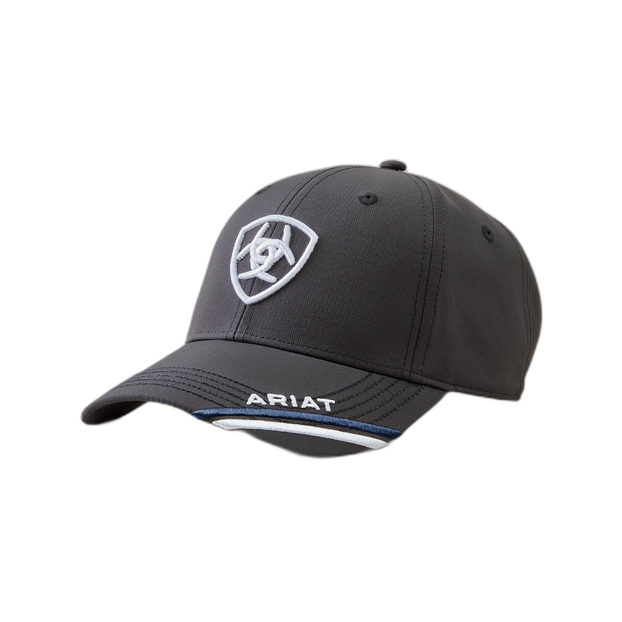 Cappellino Baseball Mimetico Donna Ariat - Verde Militare, Regolabile, Codice 701340676787 - Foto 6