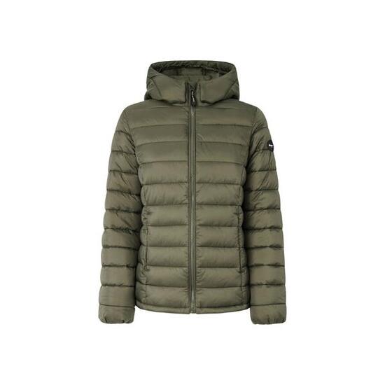 Piumino con cappuccio da donna Pepe Jeans Ammy