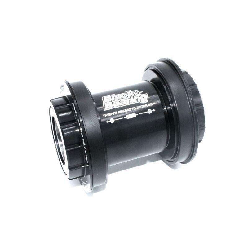 BLACK BEARING Trapbehuizing Black Bearing 65/praxis B5