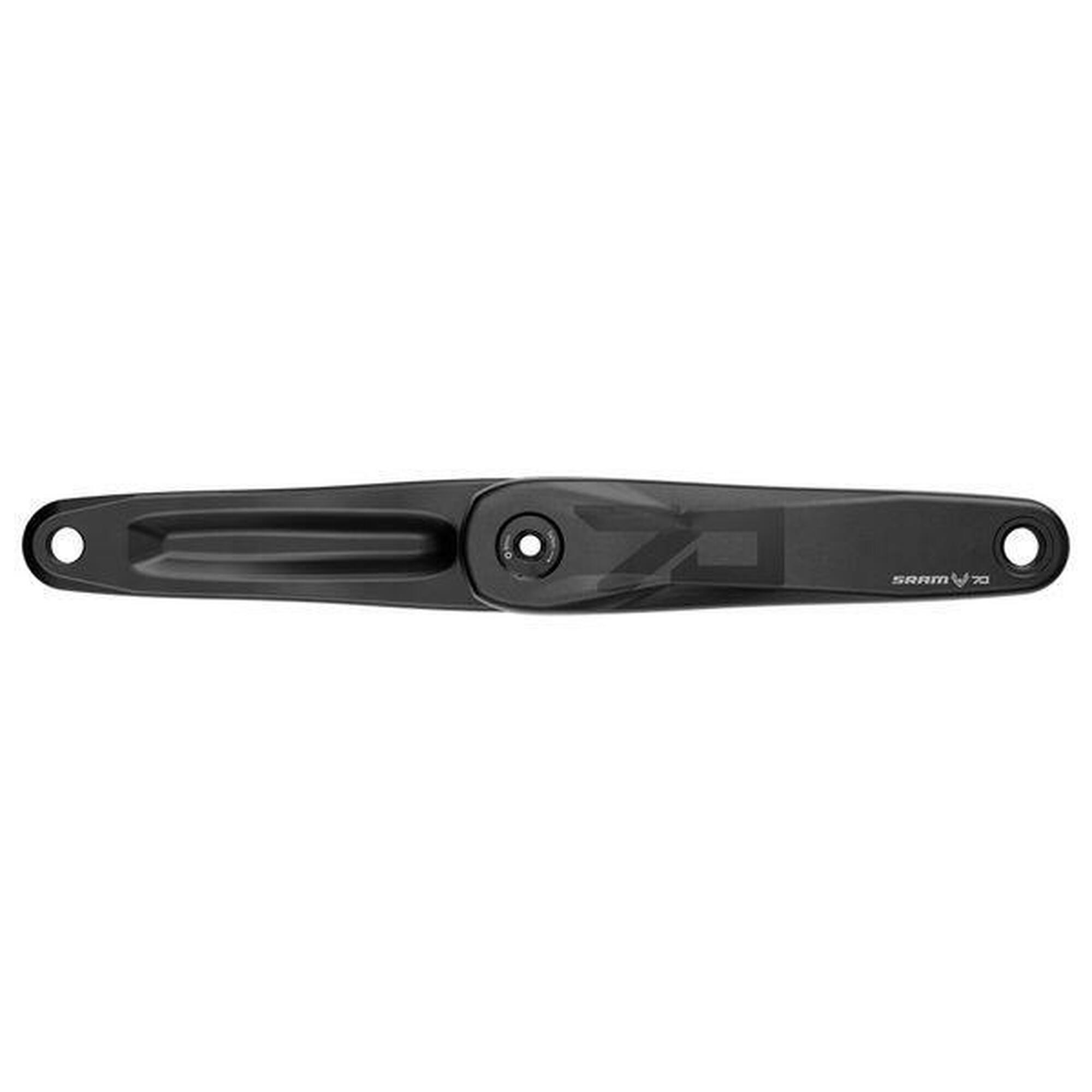 Composants Cyclisme Manivelle SRAM Force D2 - 172,5mm Avec Capteur De Puissance Manivelle Cyclisme 172.5mm