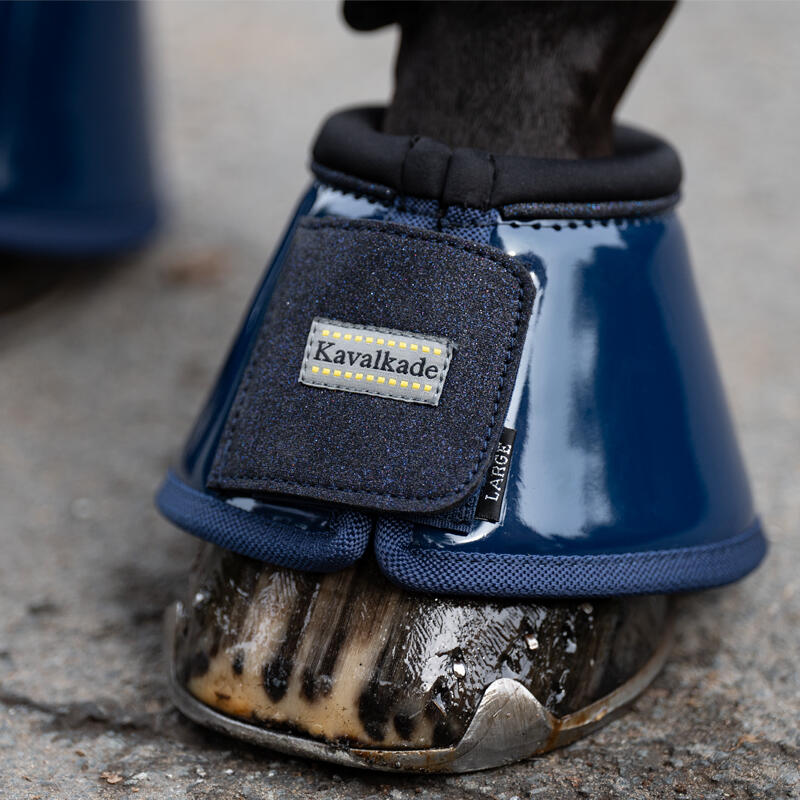 Cloches pour cheval Kavalkade Star 3/6