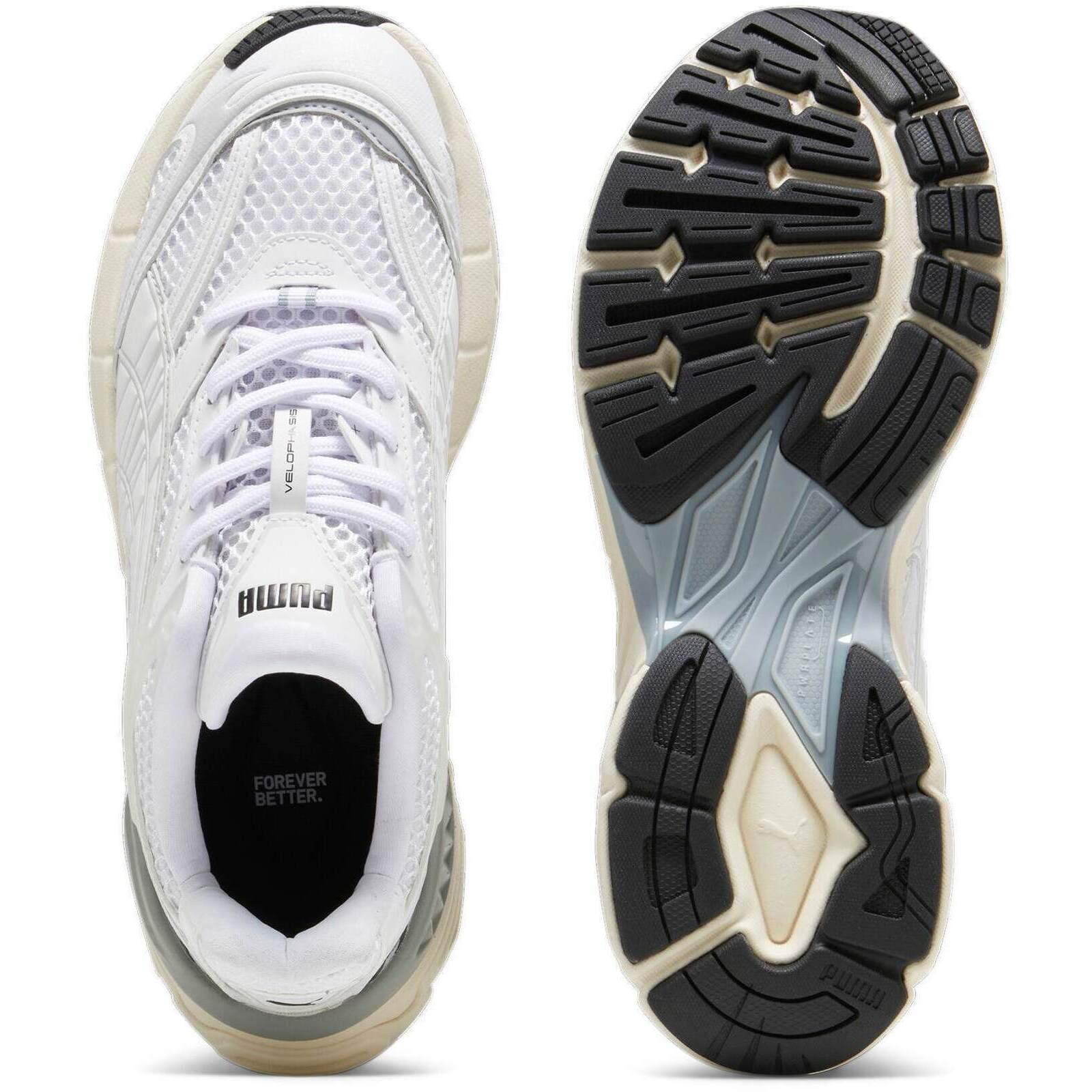 Scarpe da ginnastica Puma Velophasis Cool Dark, Bianca, Uomini 2/5