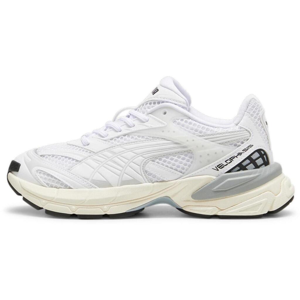 Sneakers Puma Velophasis Cool Dark, White, Men