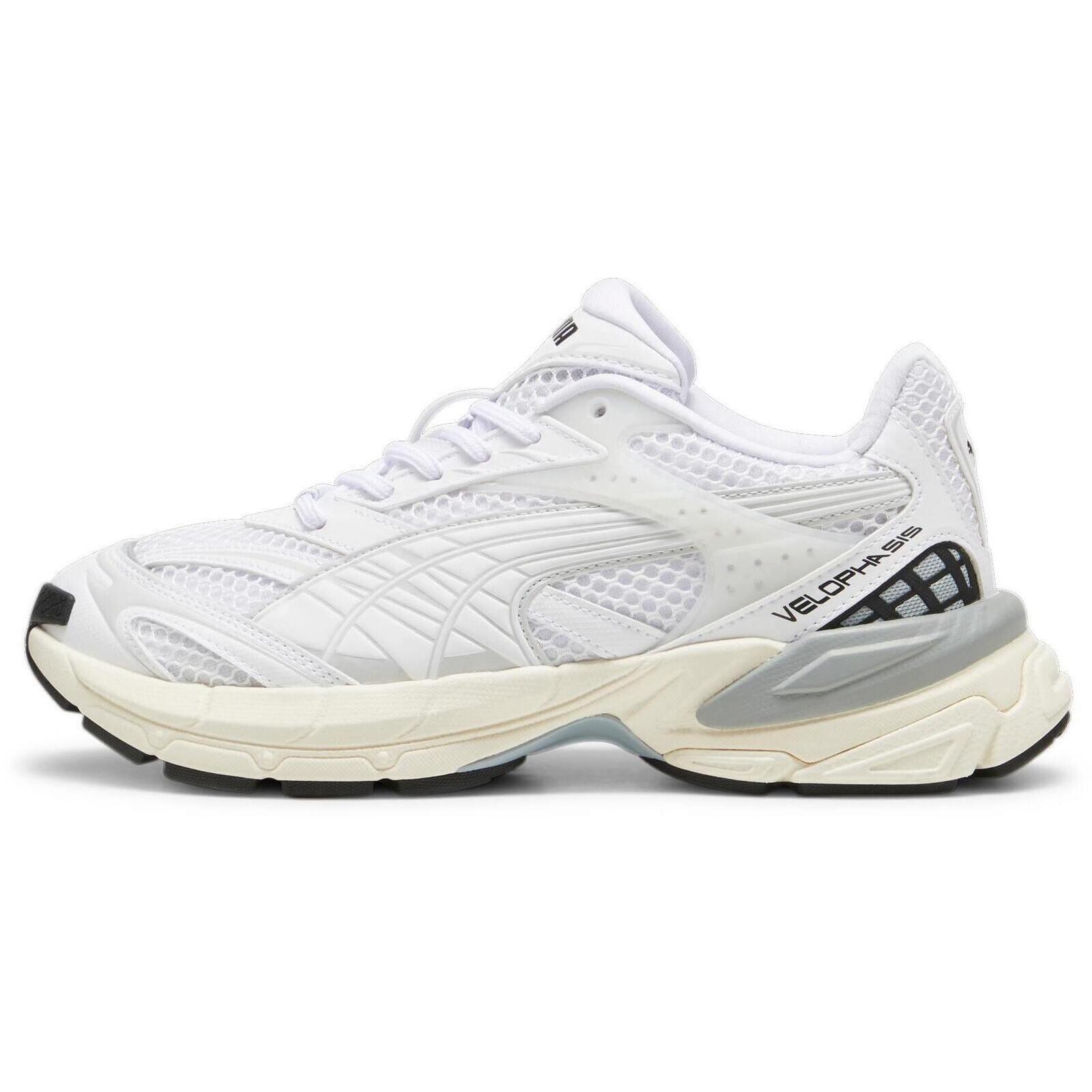 Puma - Baskets Puma Velophasis Cool Dark, Blanc, Hommes - Chaussures De Sport - Blanc - 36 - Decathlon