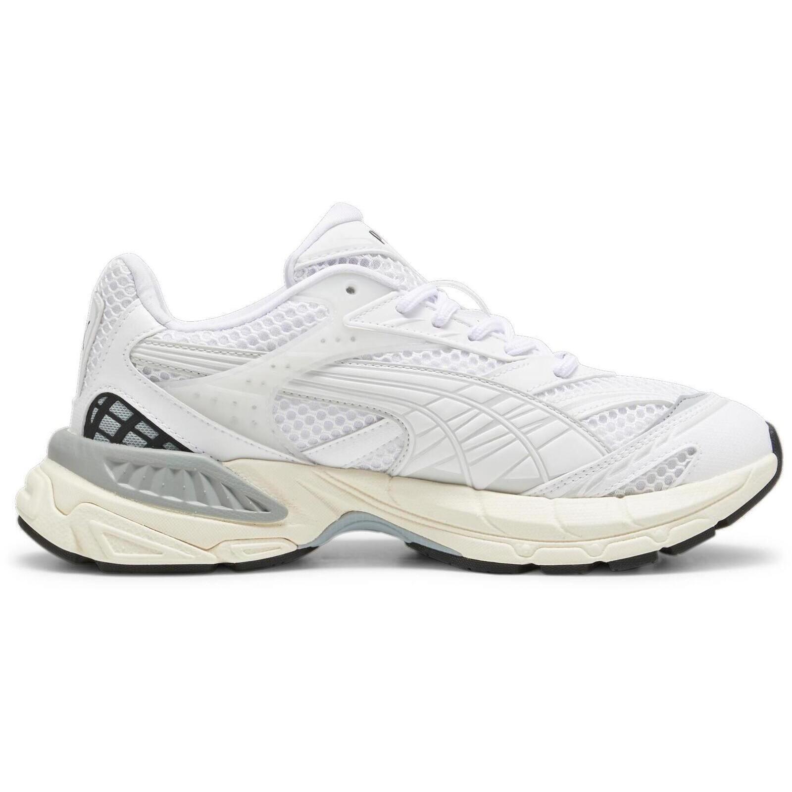 Scarpe da ginnastica Puma Velophasis Cool Dark, Bianca, Uomini 4/5