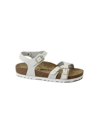Sandalo Donna KUMBA Bianco