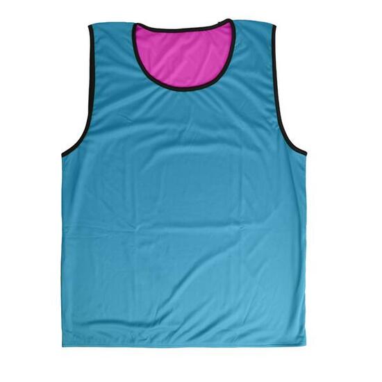 Chasubles rugby réversibles
