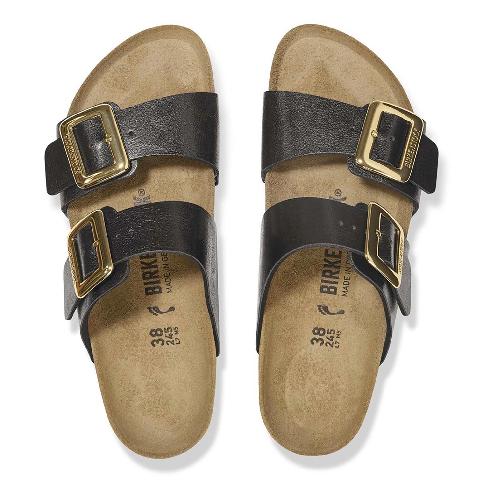 Sandales Birkenstock Sydney Cb Graceful, Birko Flor Femme 3/6