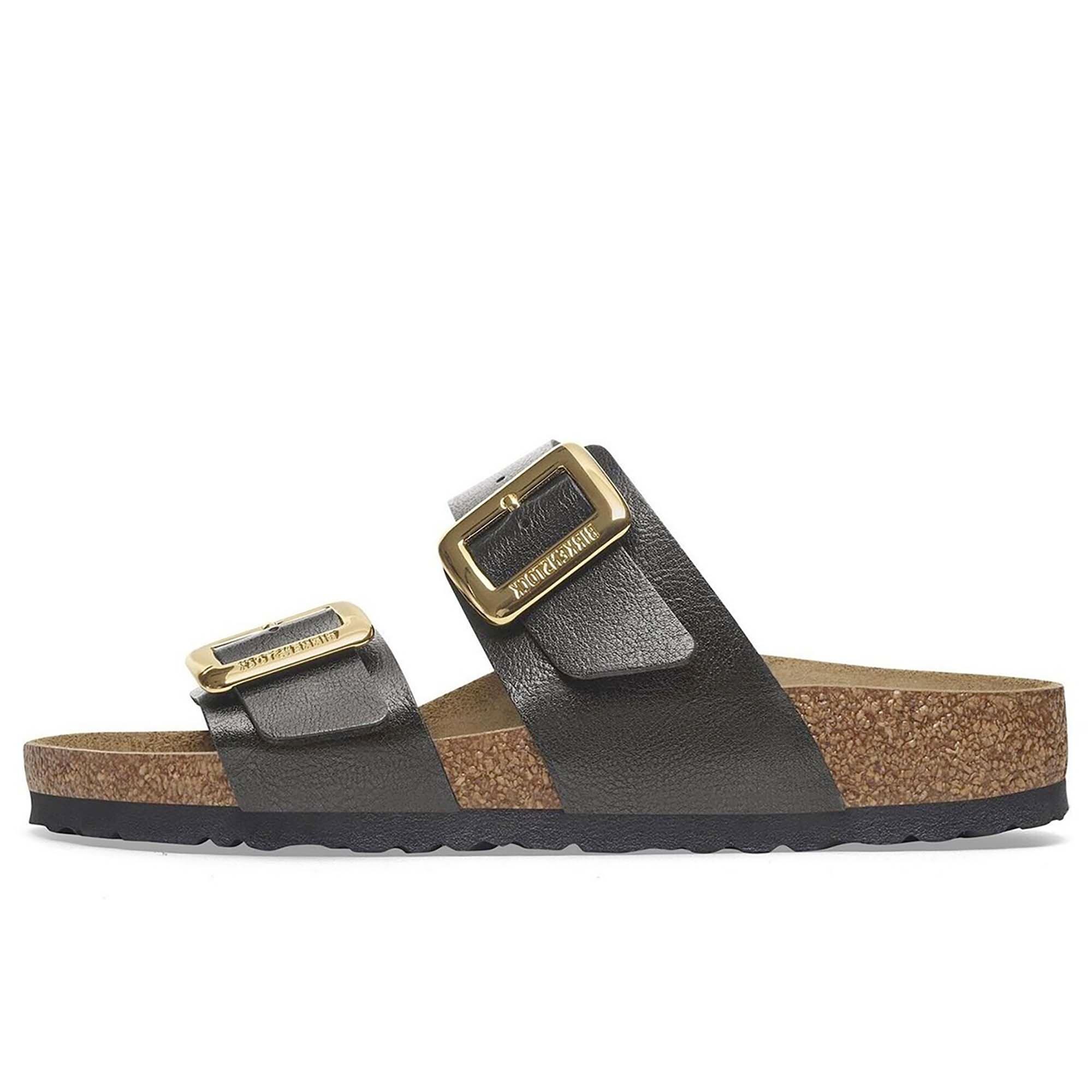 Sandales Birkenstock Sydney Cb Graceful, Birko Flor Femme 2/6