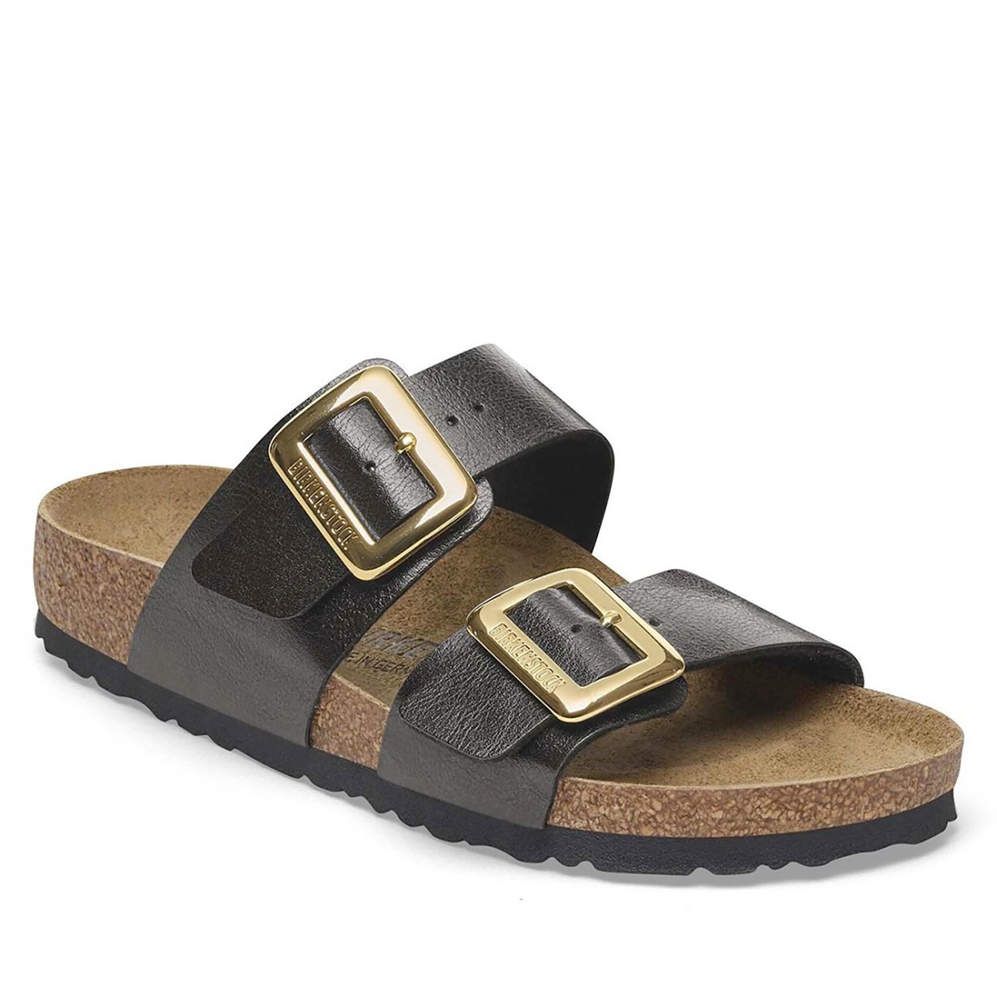 Sandales Birkenstock Sydney Cb Graceful, Birko Flor Femme 4/6