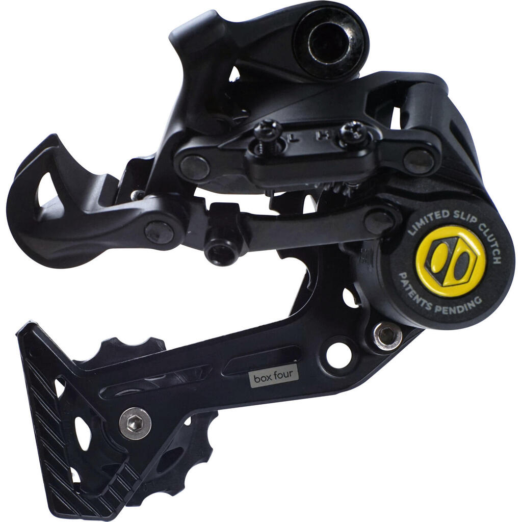 Long rear derailleur Box Components Four Chape