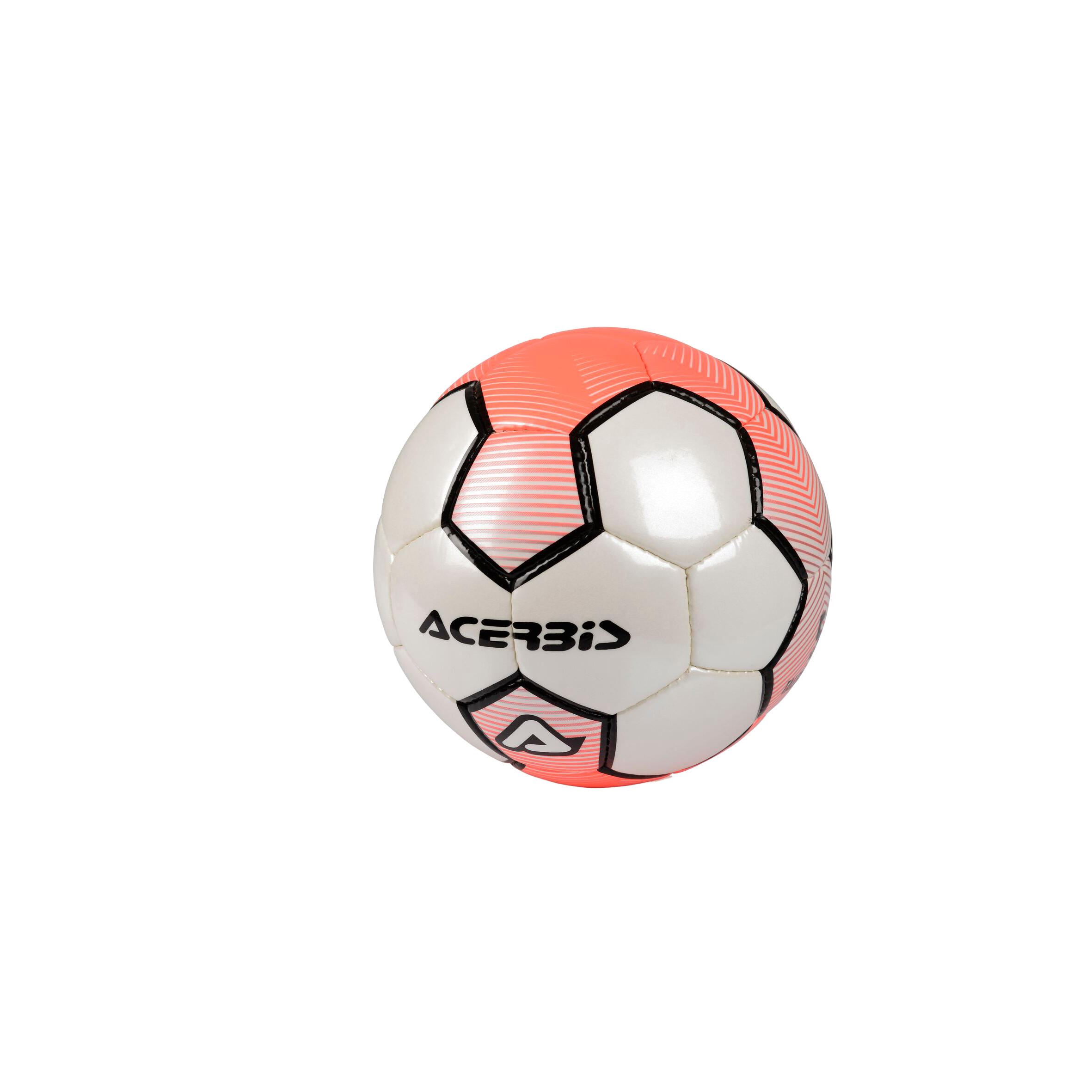 Acerbis - Lot De 5 Ballons De Football Acerbis Ace - Ballon - Rose|rouge - 5 - Decathlon