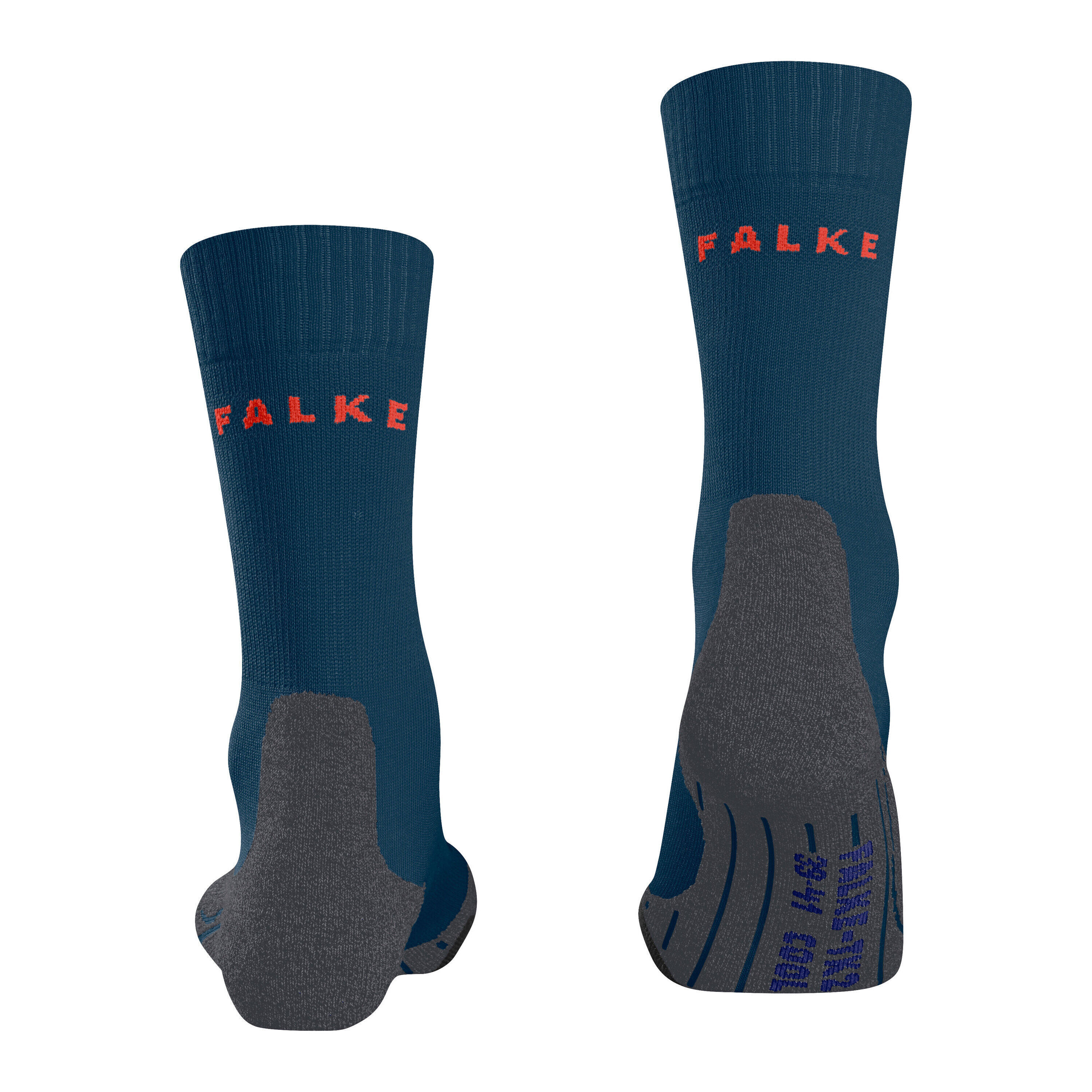 Chaussettes Falke TK2 Explore Cool 2/4
