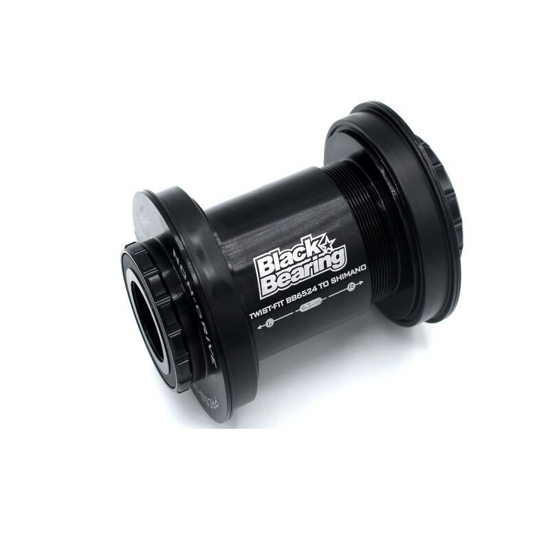 BLACK BEARING Trapbehuizing Black Bearing 65/24 SKF
