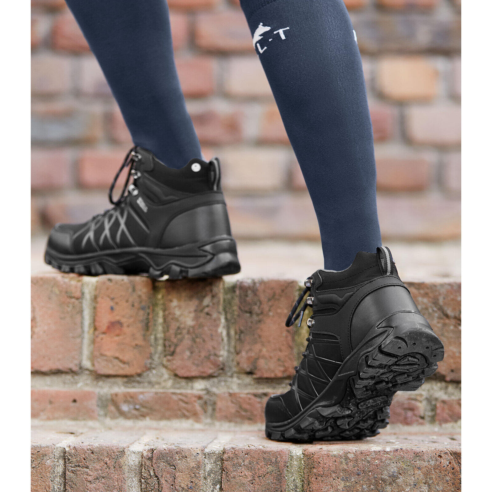 Bottes femme ELT Ottawa 3/4