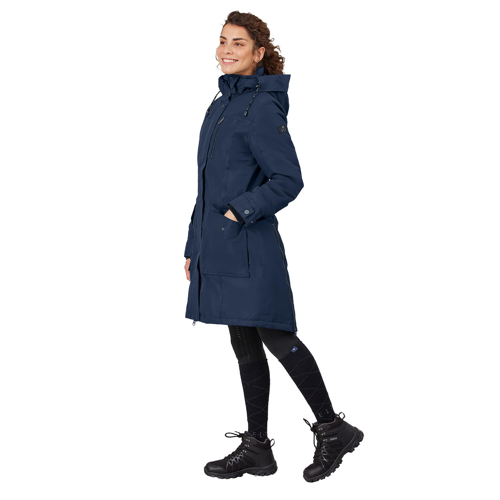 Bottes femme ELT Ottawa 2/4