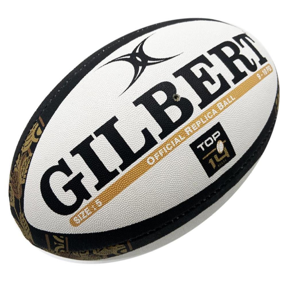 GILBERT Pallone da rugby Gilbert Replica TOP 14 Finale 2025