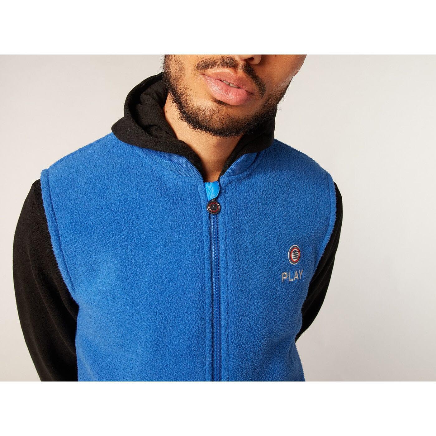 Gilet Serge Blanco Paradis 4/7