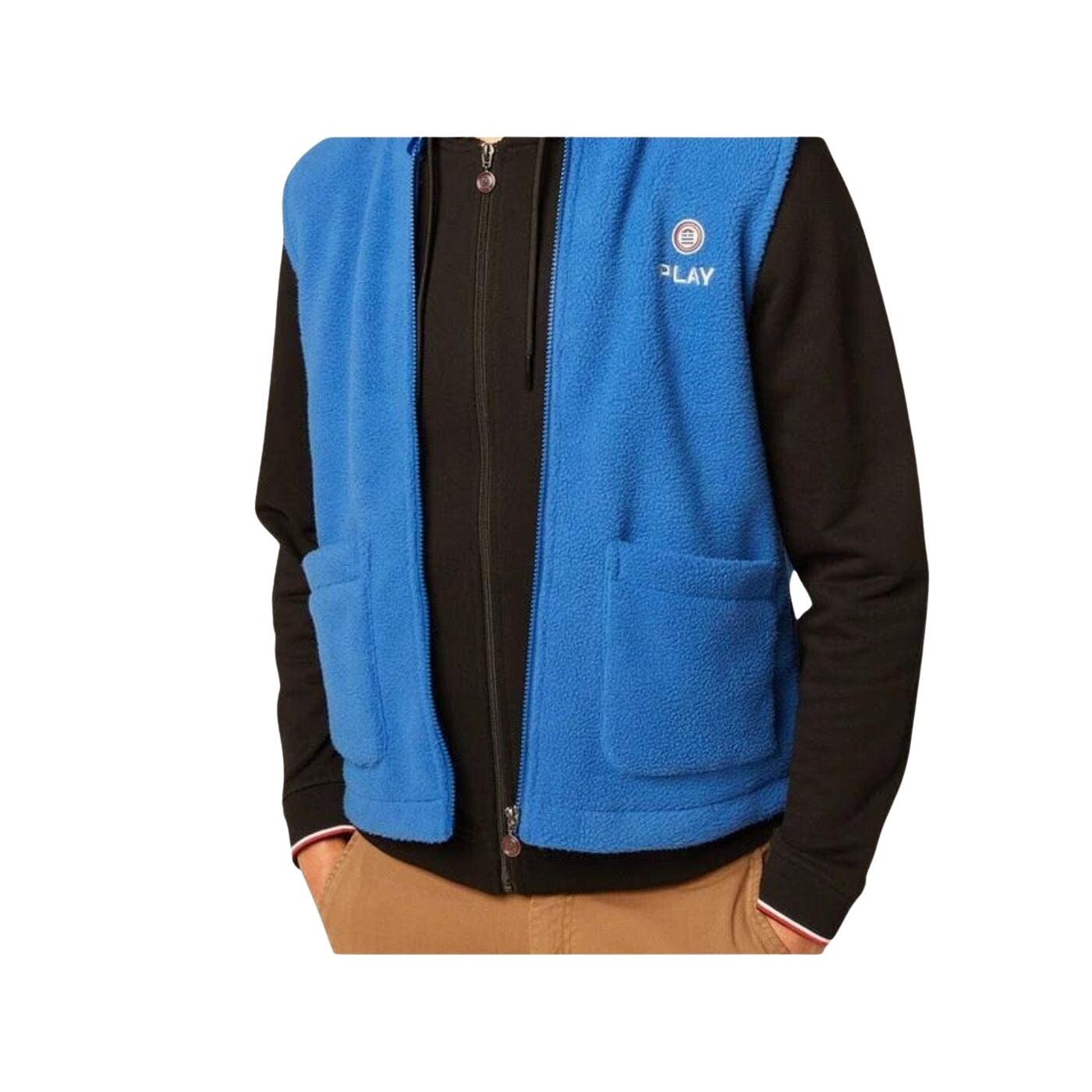 SERGE BLANCO Vest Serge Blanco Paradis