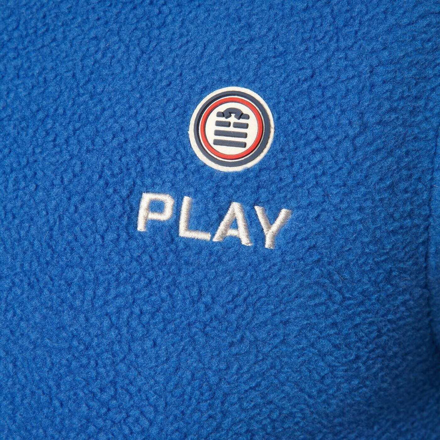 Gilet Serge Blanco Paradis 6/7