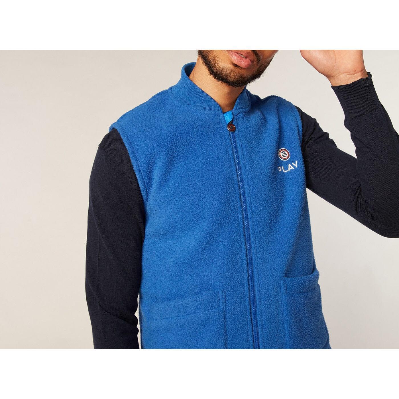 Gilet Serge Blanco Paradis 3/7