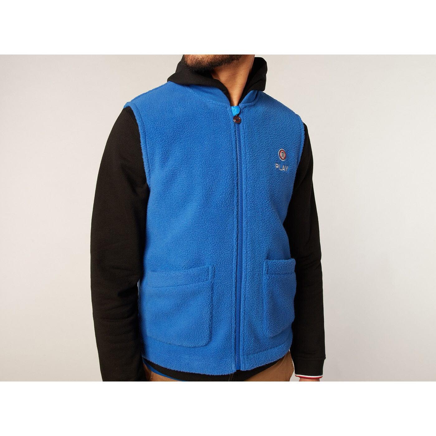 Gilet Serge Blanco Paradis 2/7
