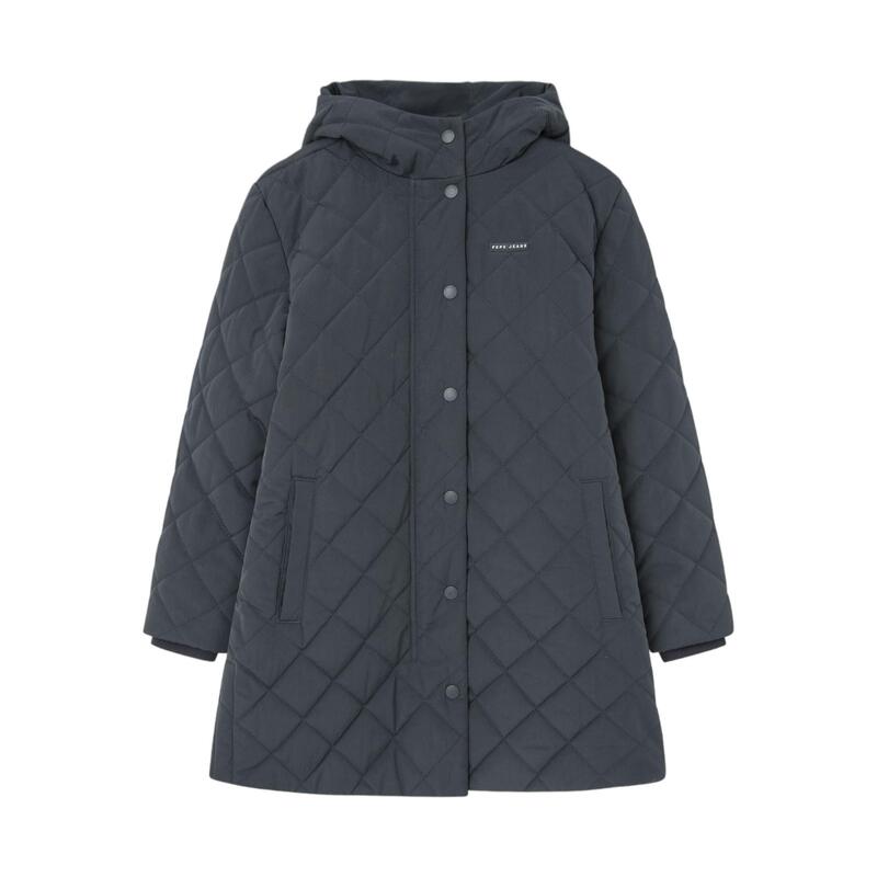 Doudoune à capuche fille Pepe Jeans Vero