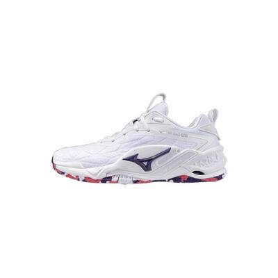Indoorschoenen voor dames mizuno wave stealth neo