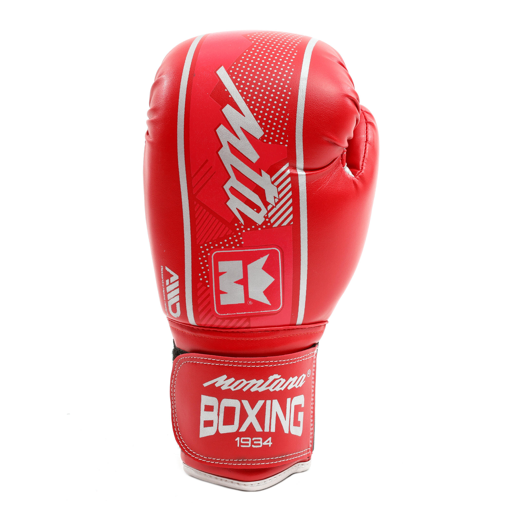 Gants de boxe Montana Hawk 2/6