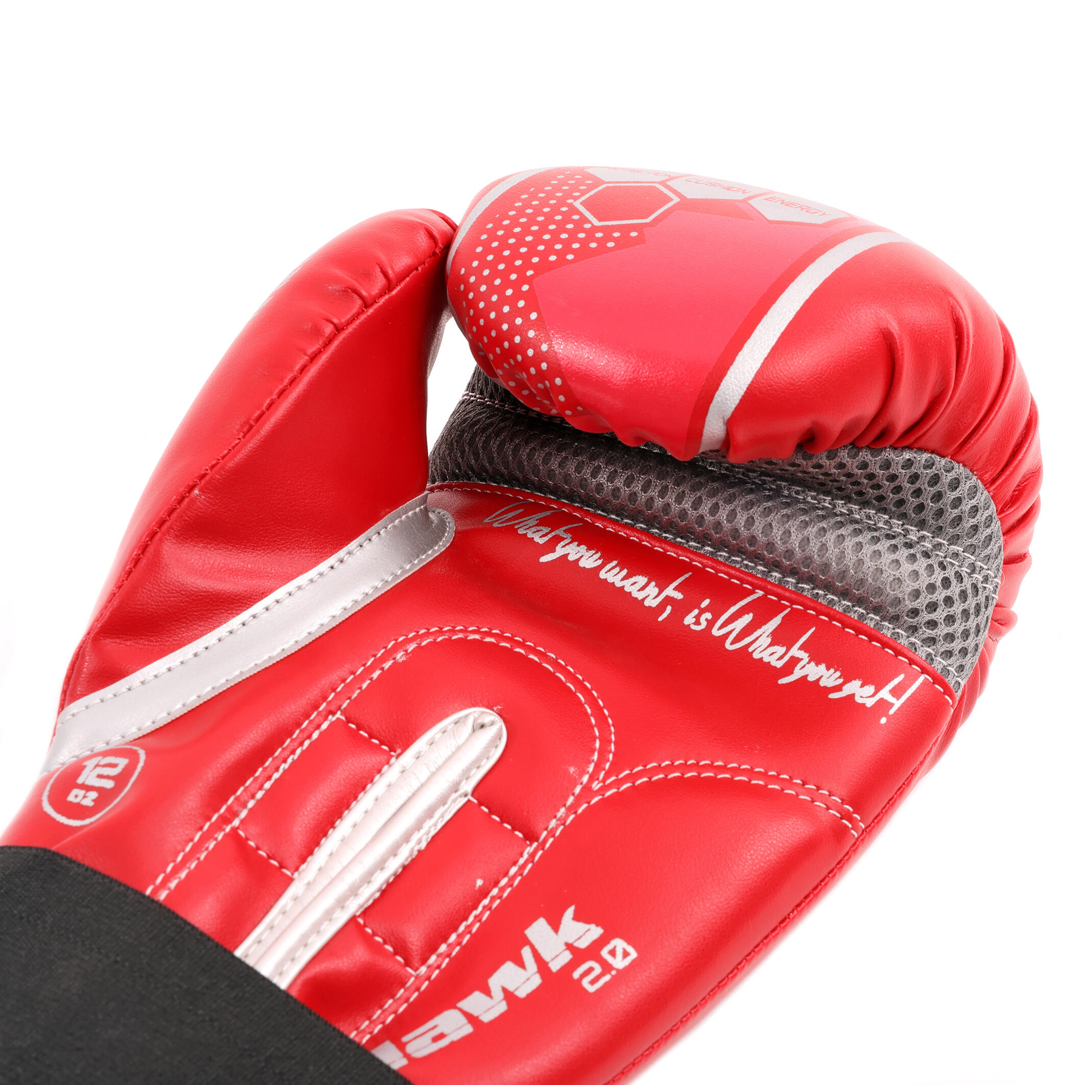 Gants de boxe Montana Hawk 5/6