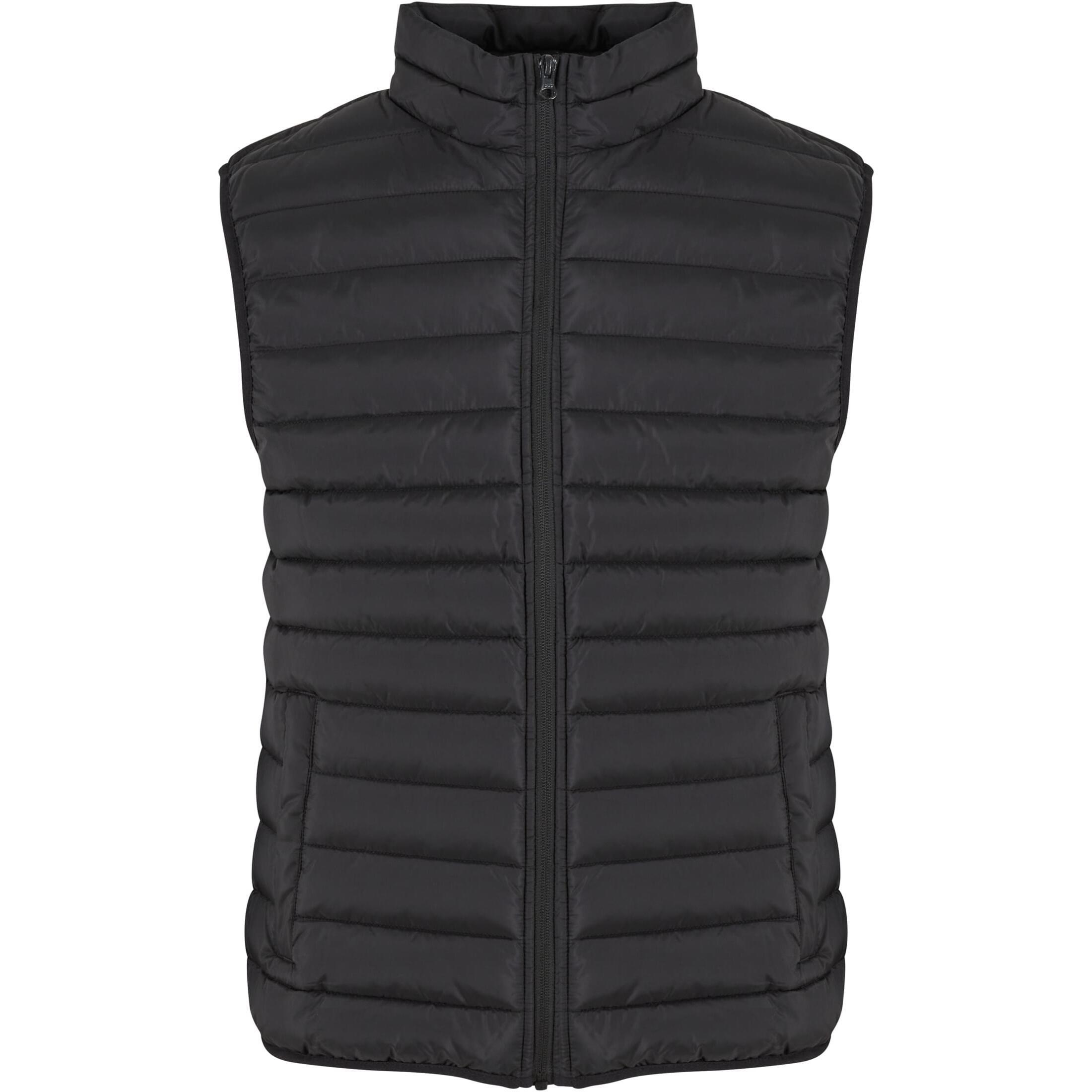 URBAN CLASSICS Gilet imbottito base Urban Classics