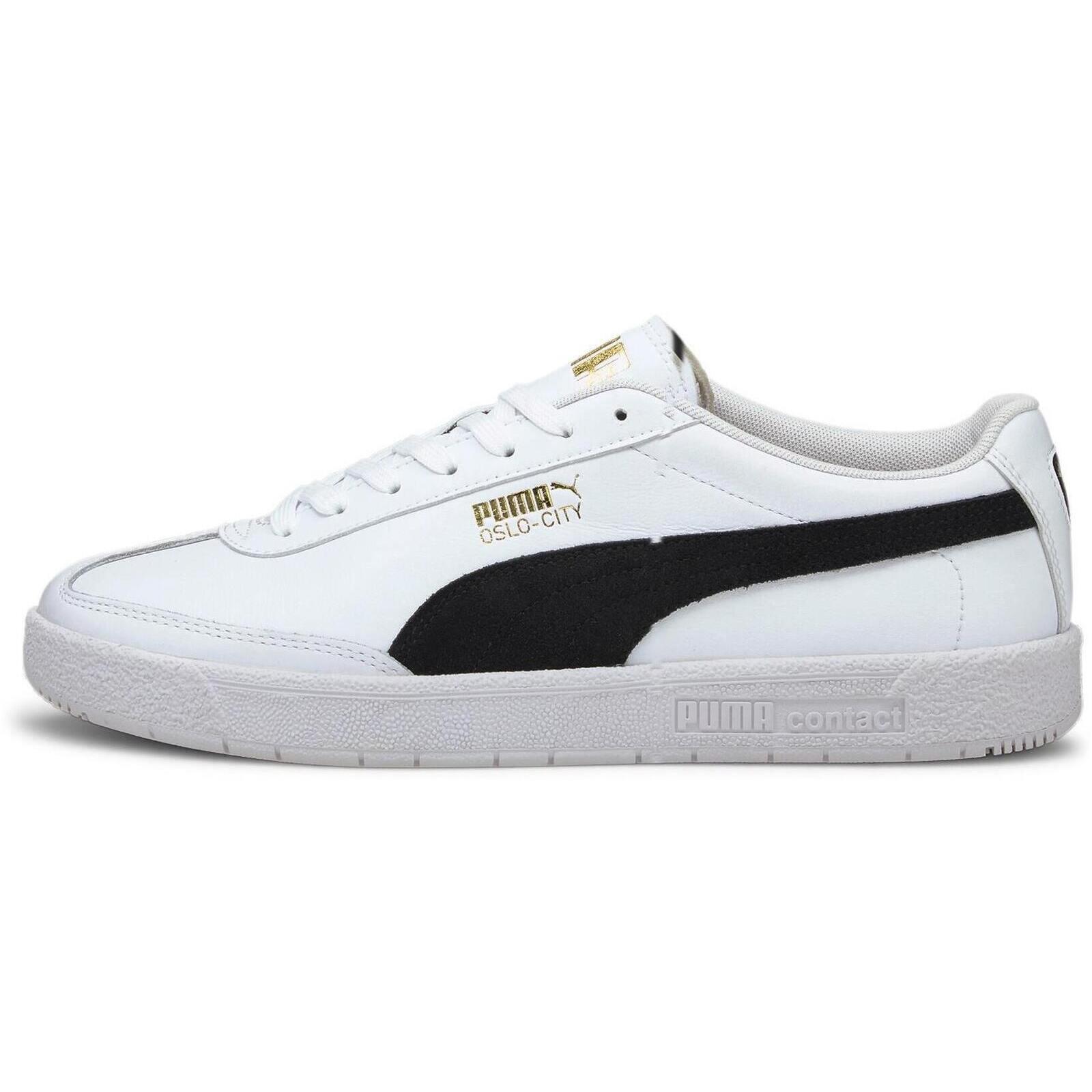 Baskets Puma Oslo-city, Blanc, Hommes 1/5