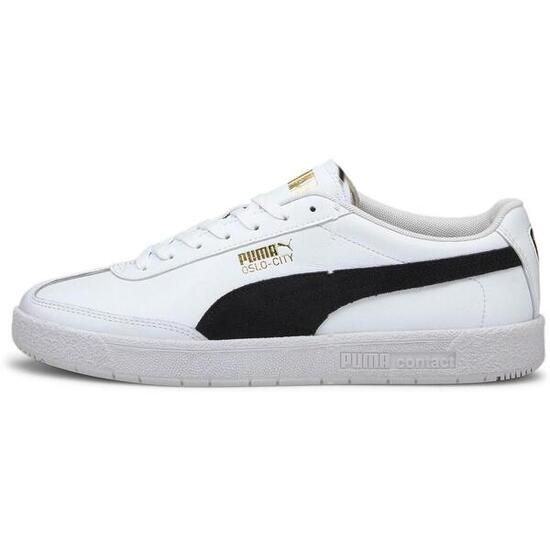 Zapatillas Puma Oslo-city, Blanco, Hombre