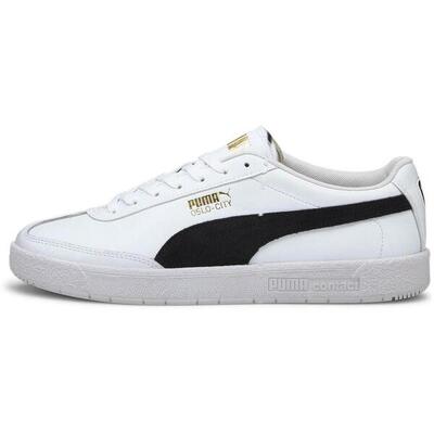 Sneakers puma oslo-city. wit. mannen