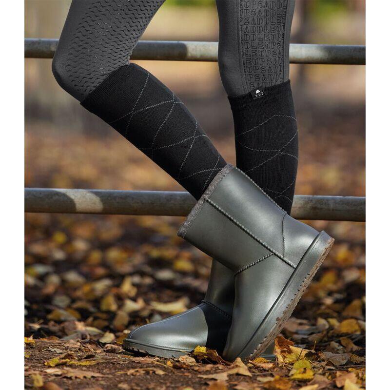 Boots d'équitation femme ELT Rainless 4/4