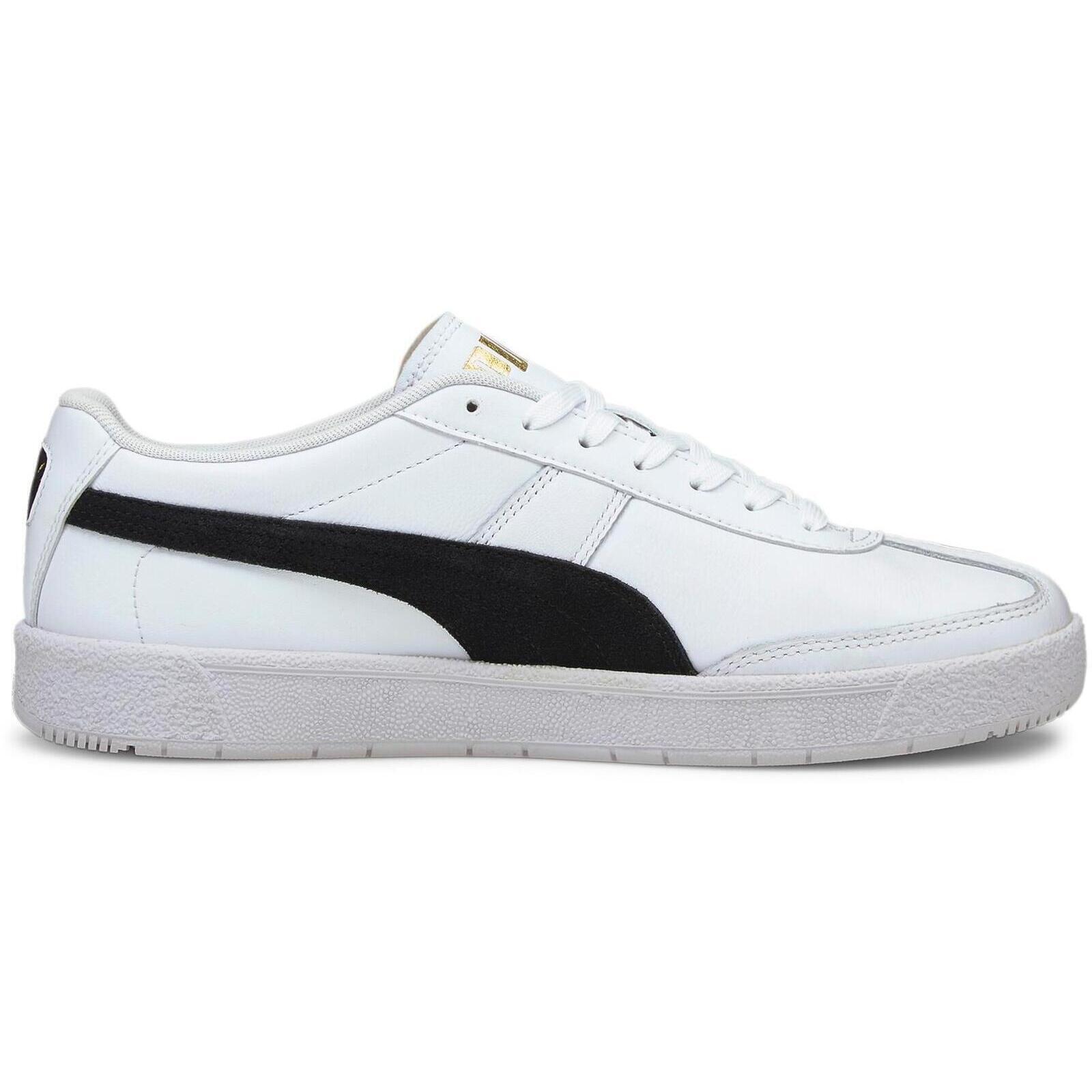 Baskets Puma Oslo-city, Blanc, Hommes 4/5