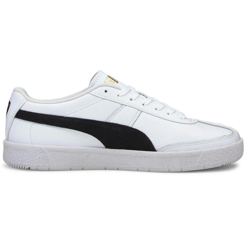 Pantofi sport barbati Puma Oslo-city, Alb