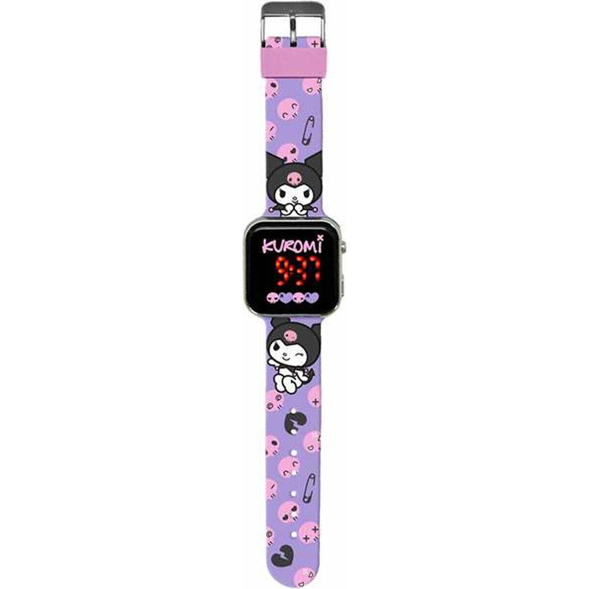 Relógio para bebês Kuromi 2/3