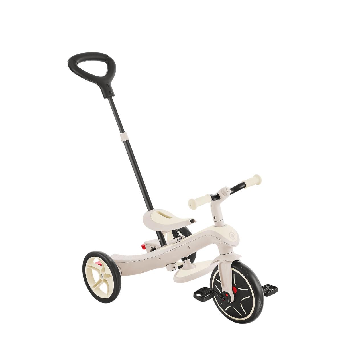 Tricycle évolutif EXPLORER 4 en 1 DELUXE ECO - Taupe 5/7