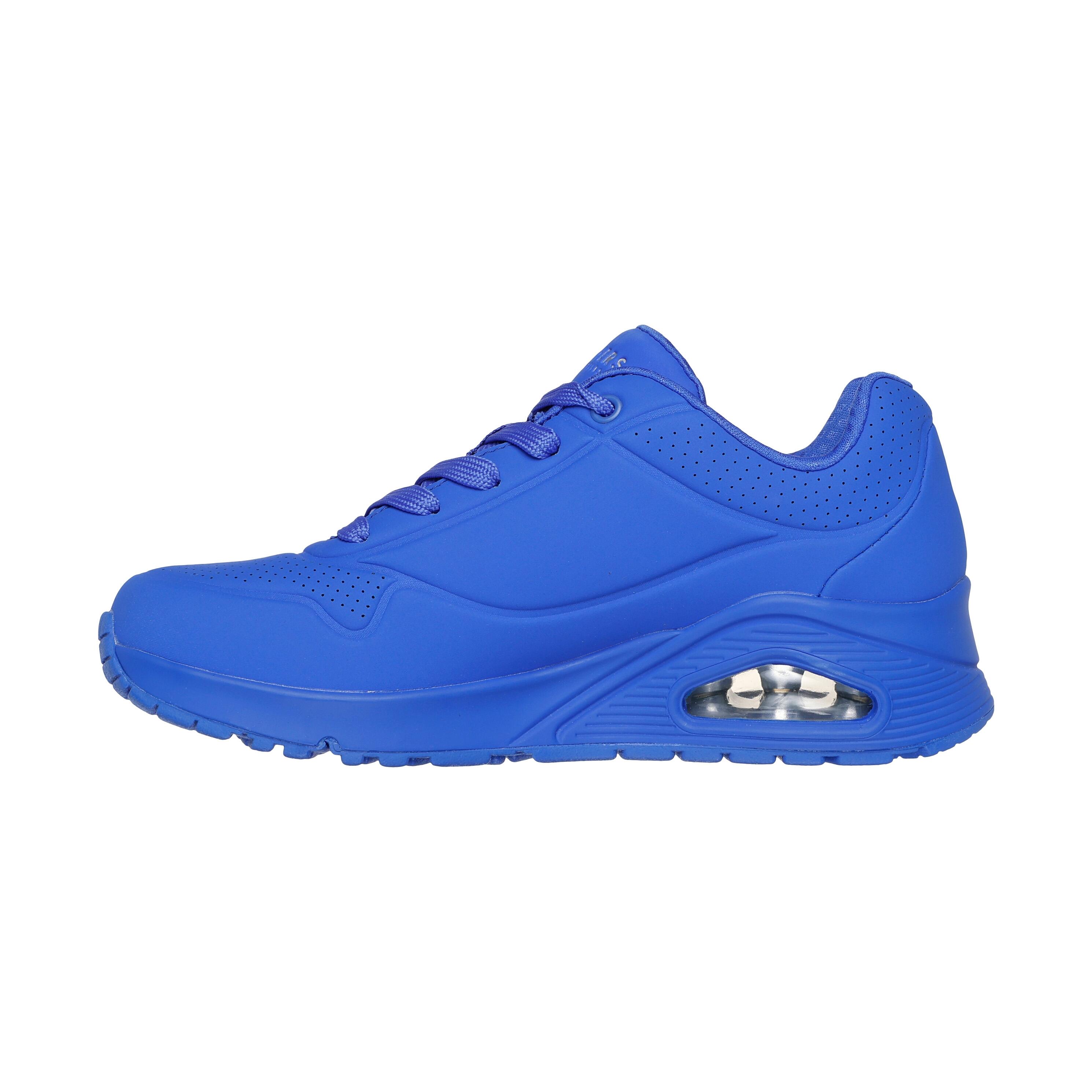 bleu électrique