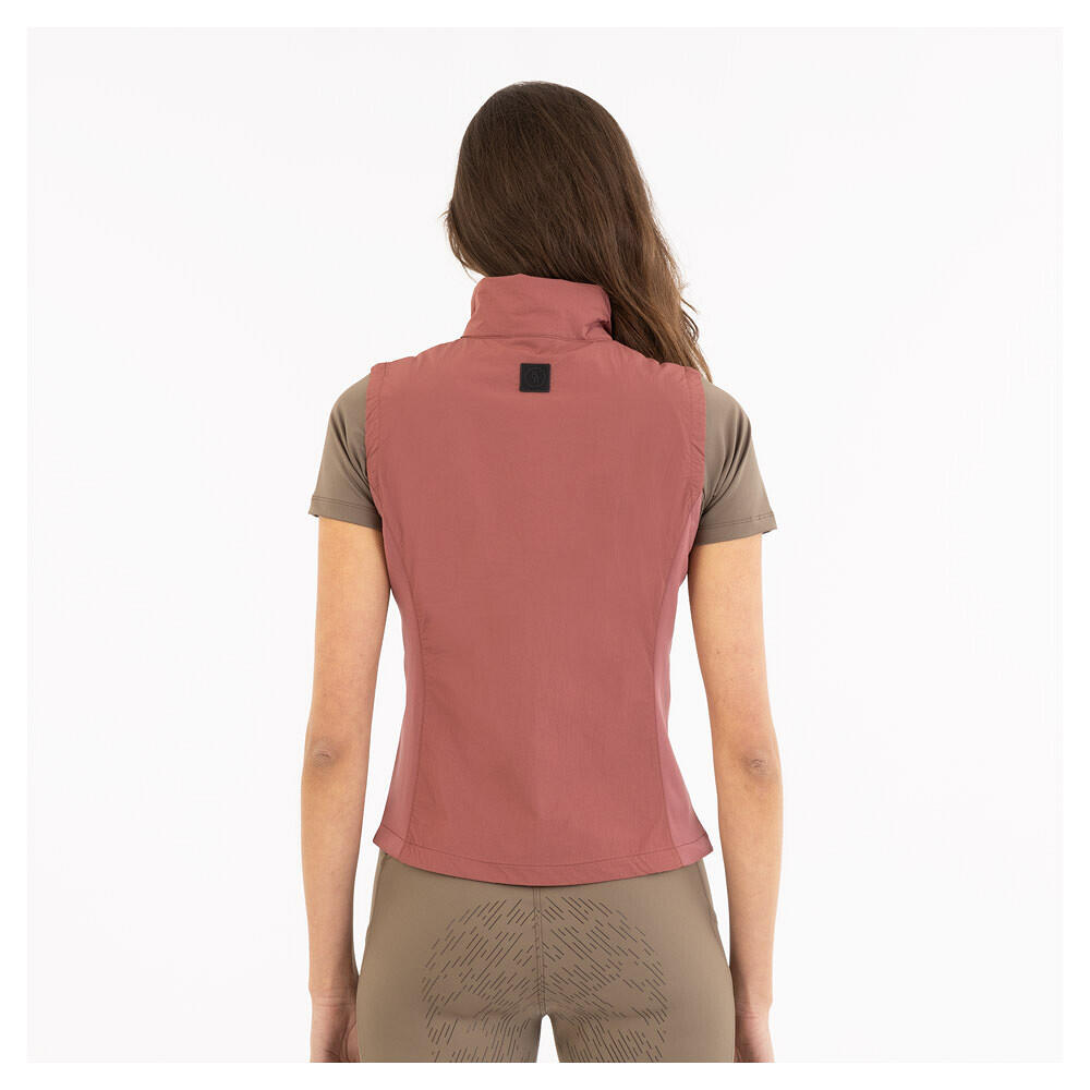 Doudoune sans manches femme BR Equitation Iris 2/2