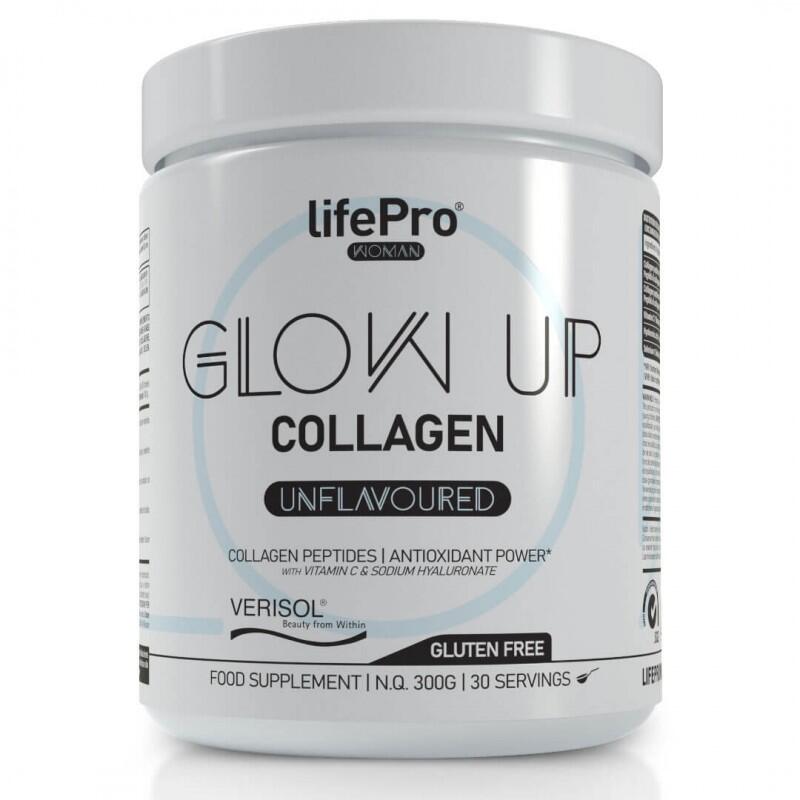 LIFE PRO NUTRITION Collageen “Glow Up” 300g Life Pro
