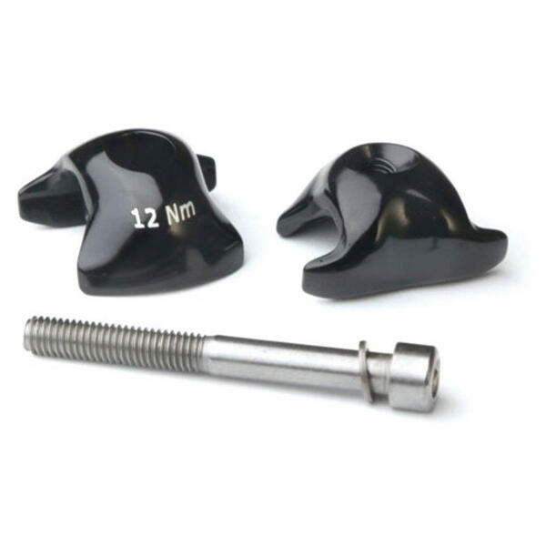 RITCHEY Gelegerde rail zadelpenklem met bout Ritchey WCS